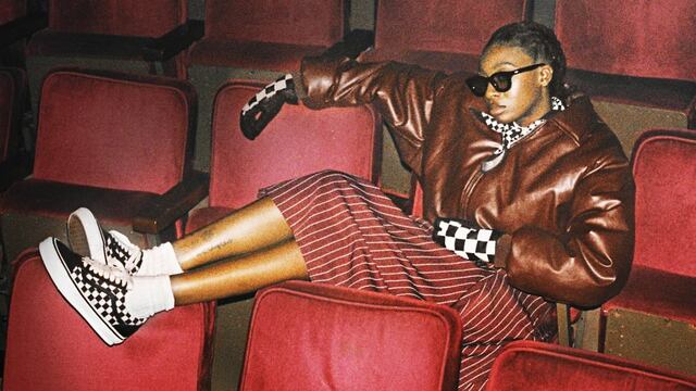 Little Simz cancela su participación en el Pitchfork Music Festival 2025