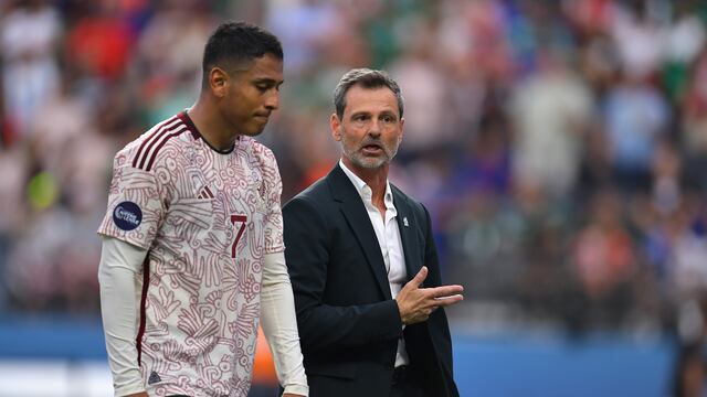 Selección Mexicana.