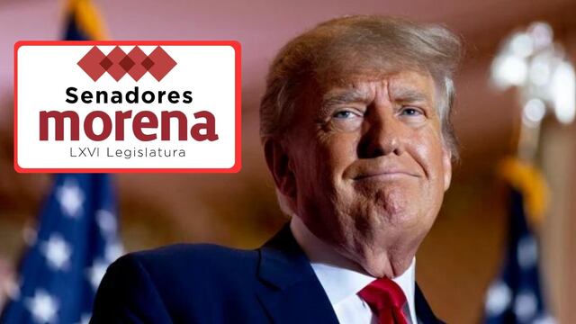 Morena advierte consecuencias de injerencismo de Donald Trump