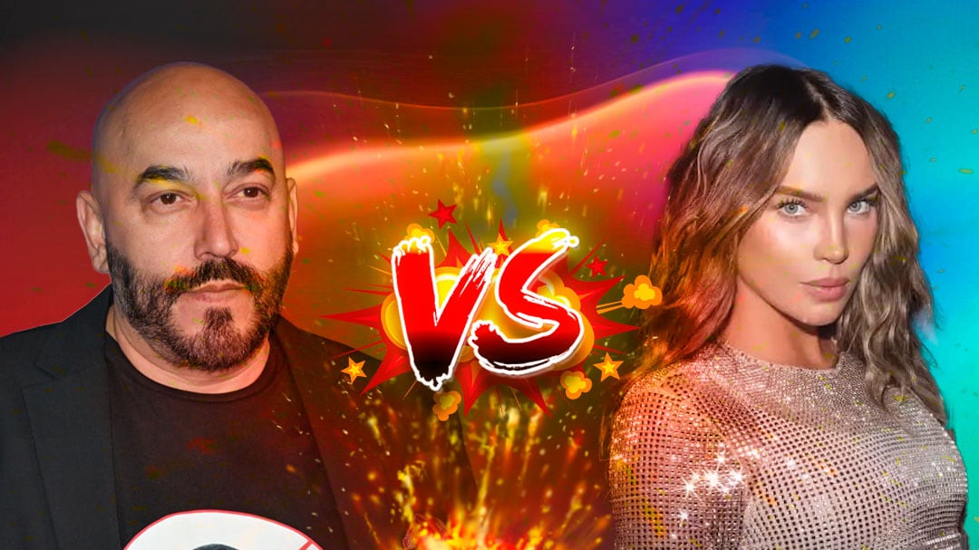 Lupillo Rivera prepara demanda contra Belinda por orden de protección