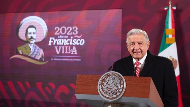 Mañanera de AMLO
