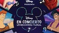 Disney en concierto: precio de boletos, fecha y preventa para el Auditorio Nacional