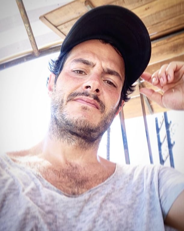 Alfonso Dosal, actor mexicano
