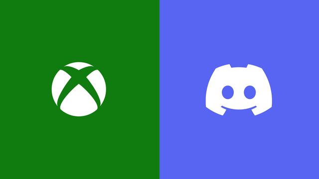 Discord y Xbox