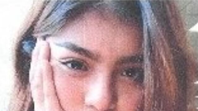 Dafne Zoe Juárez Morones. Alerta Amber