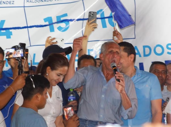 Nasry Asfura. Presidente electo de Honduras