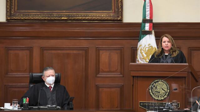 Loretta Ortiz Ahlf arremetió contra Arturo Zaldívar nuevamente; asegura que dejó más casos sin resolver que ella