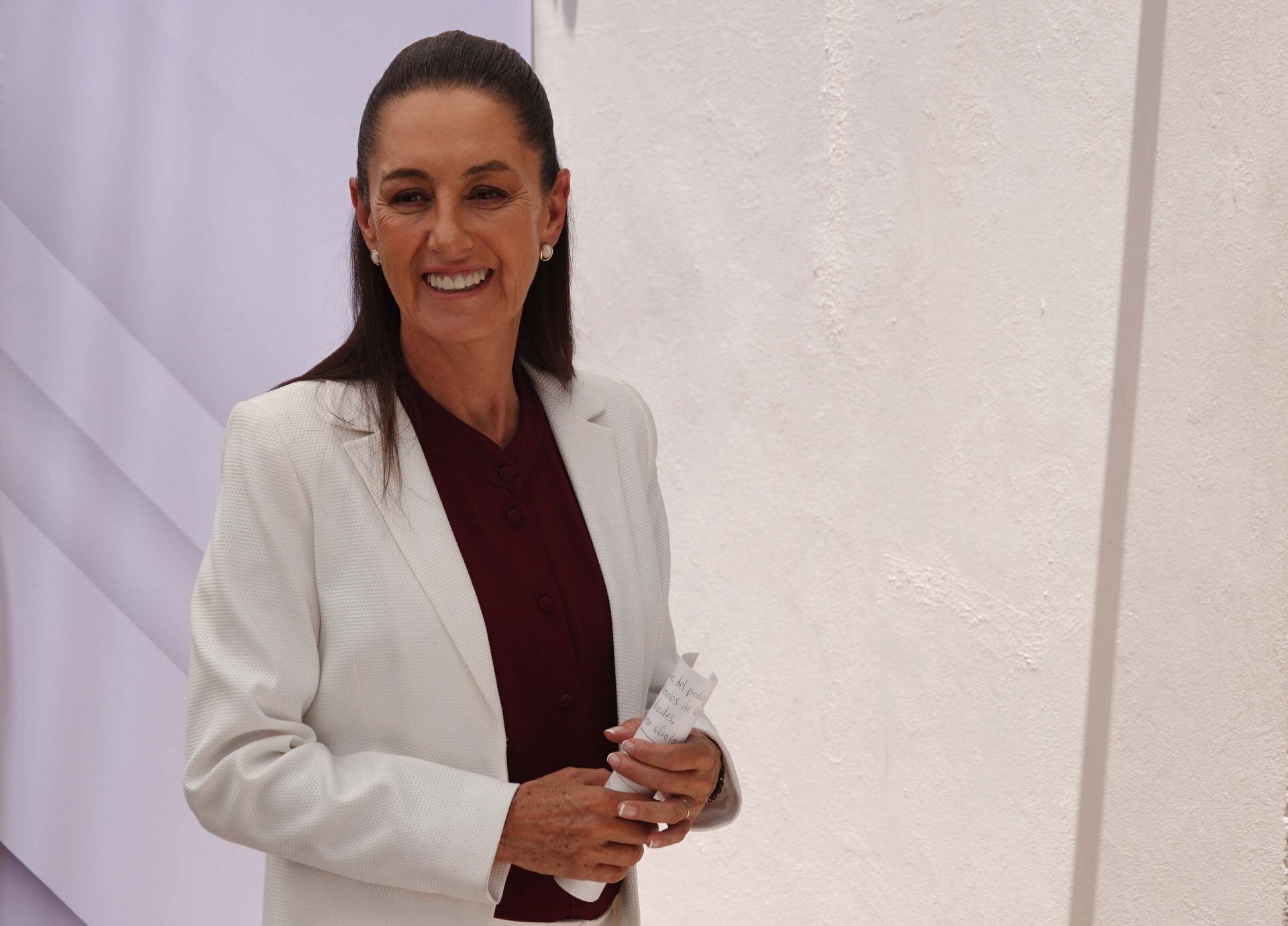 Claudia Sheinbaum