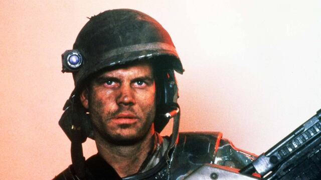 Bill Paxton. Descanse en paz.