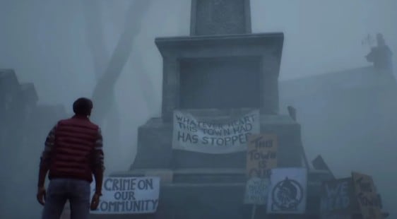 Silent Hill: Townfall