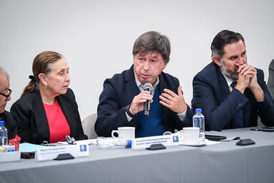 Pablo Lemus reúne a especialistas para mejorar la calidad del agua en Jalisco