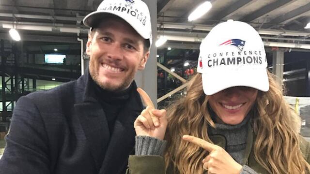 Gisele dejó entrever el posible regreso de Tom Brady a New England