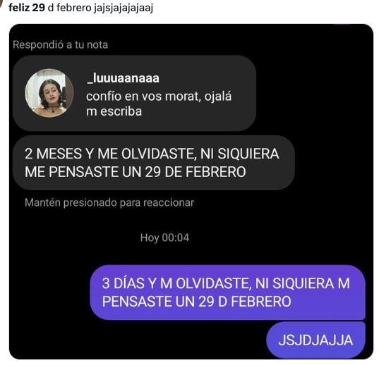 La canción de Morat inspira memes este 29 de febrero