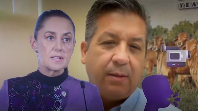 “No soy prófugo de la justicia”: García Cabeza de Vaca responde a Sheinbaum desde Estados Unidos