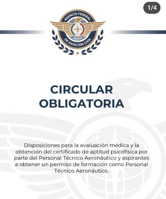 Costo examen médico AFAC