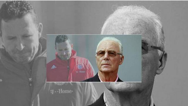 Fallece un hijo del legendario exfutbolista alemán Franz Beckenbauer