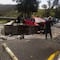¿Qué pasa en la autopista Chamapa-Lechería? Cierran la circulación tras fuerte choque a la altura de Naucalpan