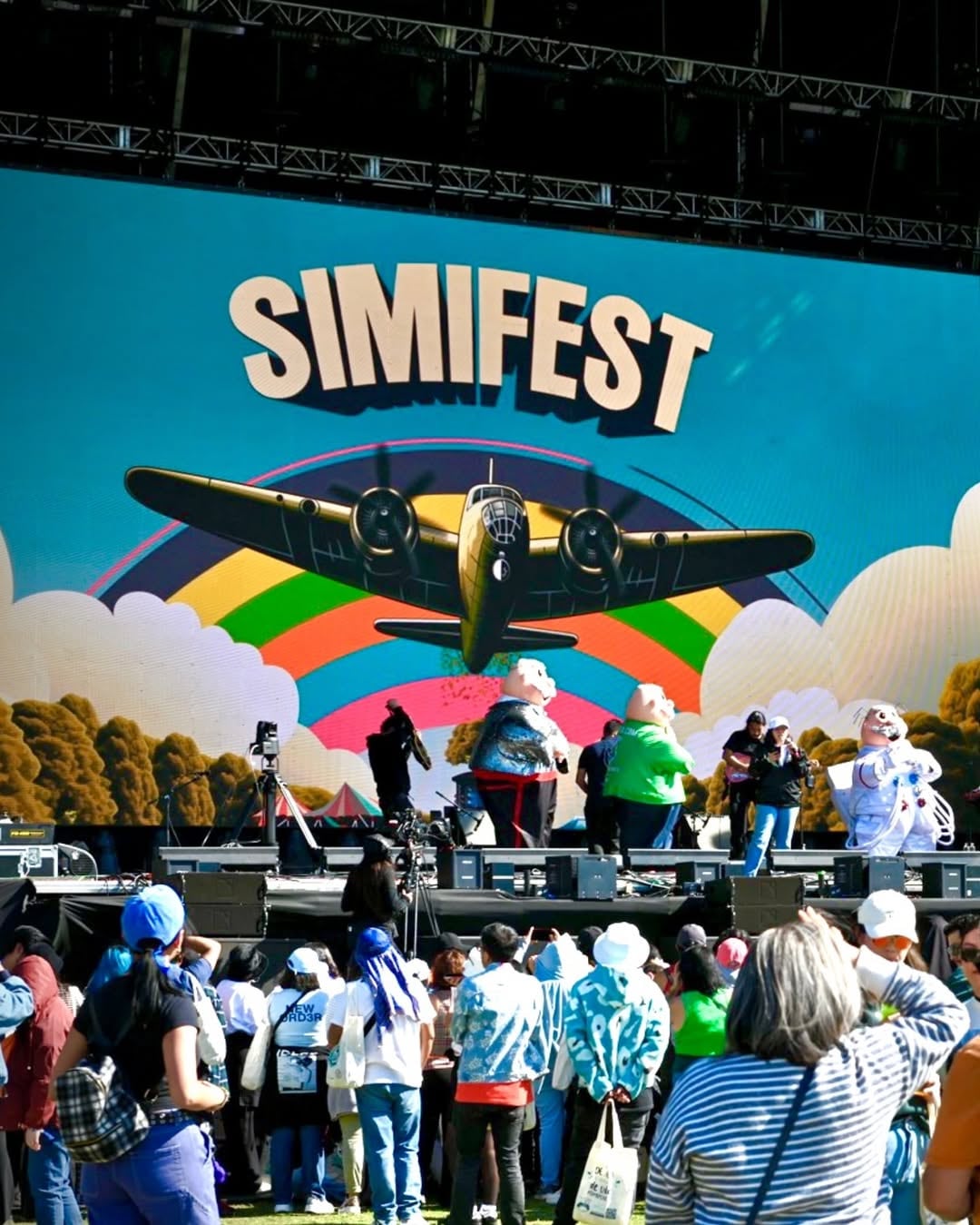 Simifest, festival del Dr. Simi