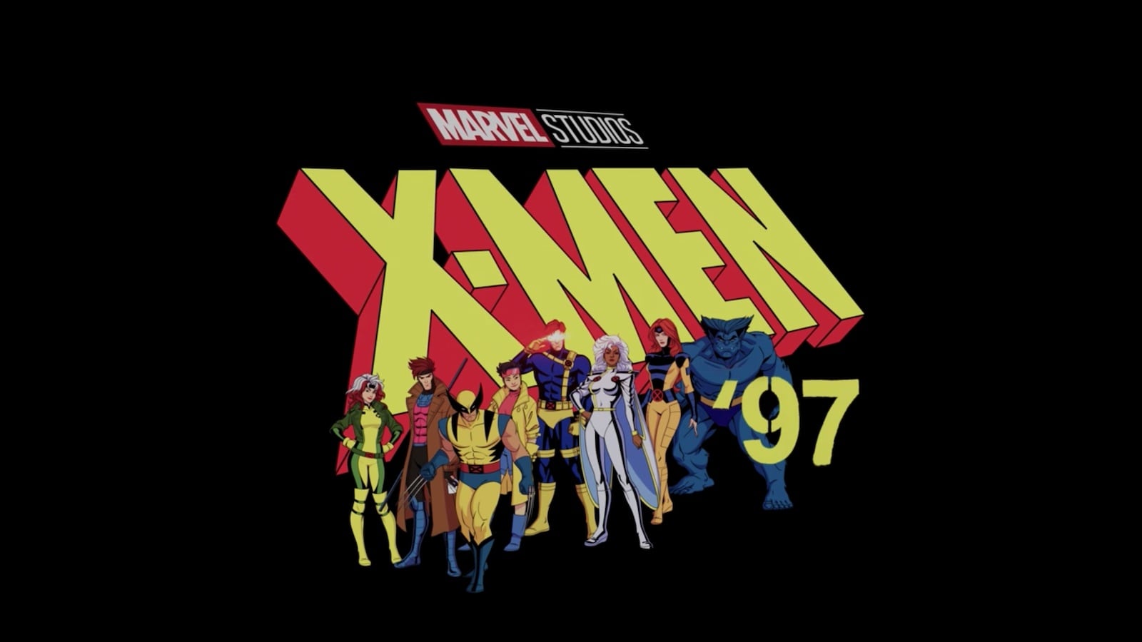 X-Men 97, la nueva serie animada de Marvel, revela fecha de estreno en Disney Plus