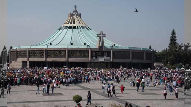 Basílica de Guadalupe