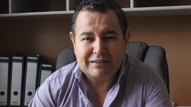 Alcalde de Zapotlán El Grande, Jalisco, Juan Manuel Figueroa.