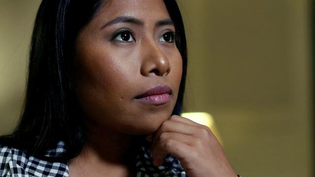 Yalitza Aparicio
