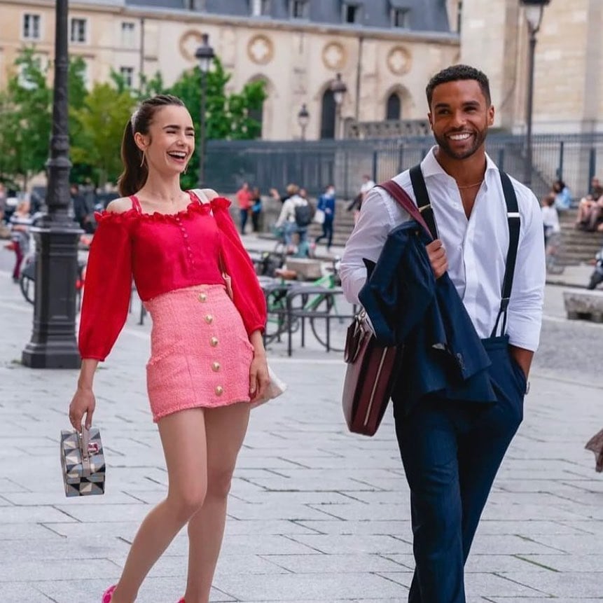 Lucien Leon Laviscount