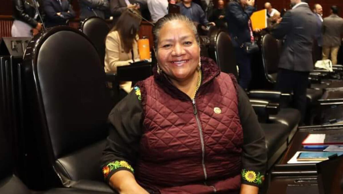 Herminia López Santiago