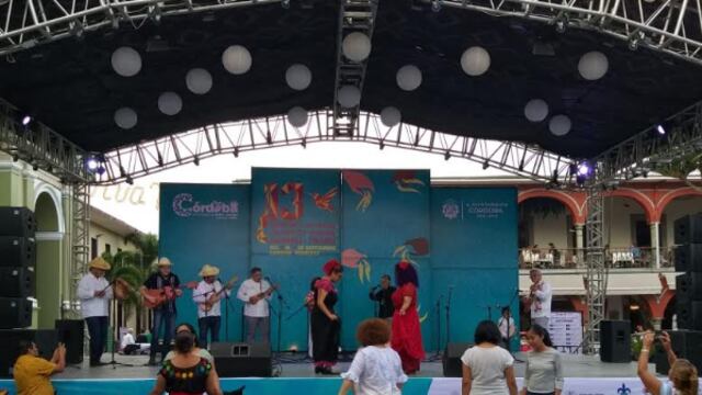 Del 2 al 8 de septiembre tuvo lugar la edición 13 del Encuentro de Son Jarocho, Son Huasteco, Fandango, Huapango y Trovada.