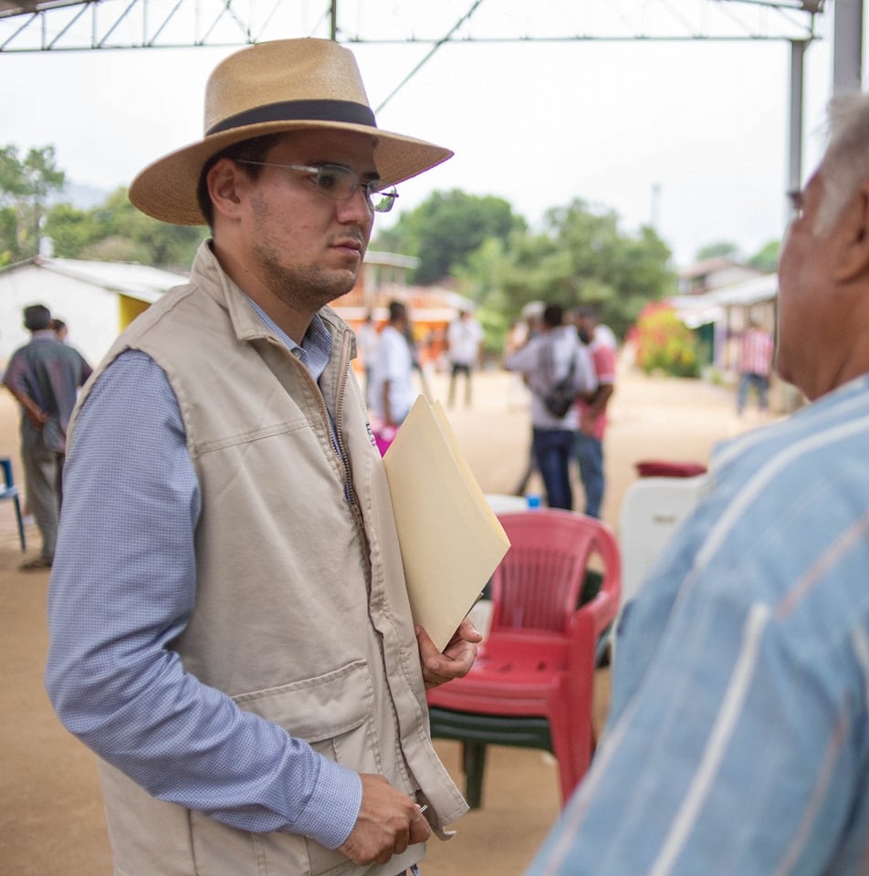 Enrique Hinterholzen, funcionario asesinado a balazos en Guerrero