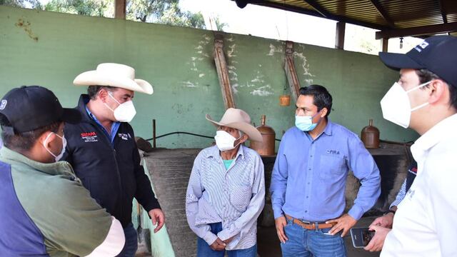 Recorrido Ruta del Mezcal