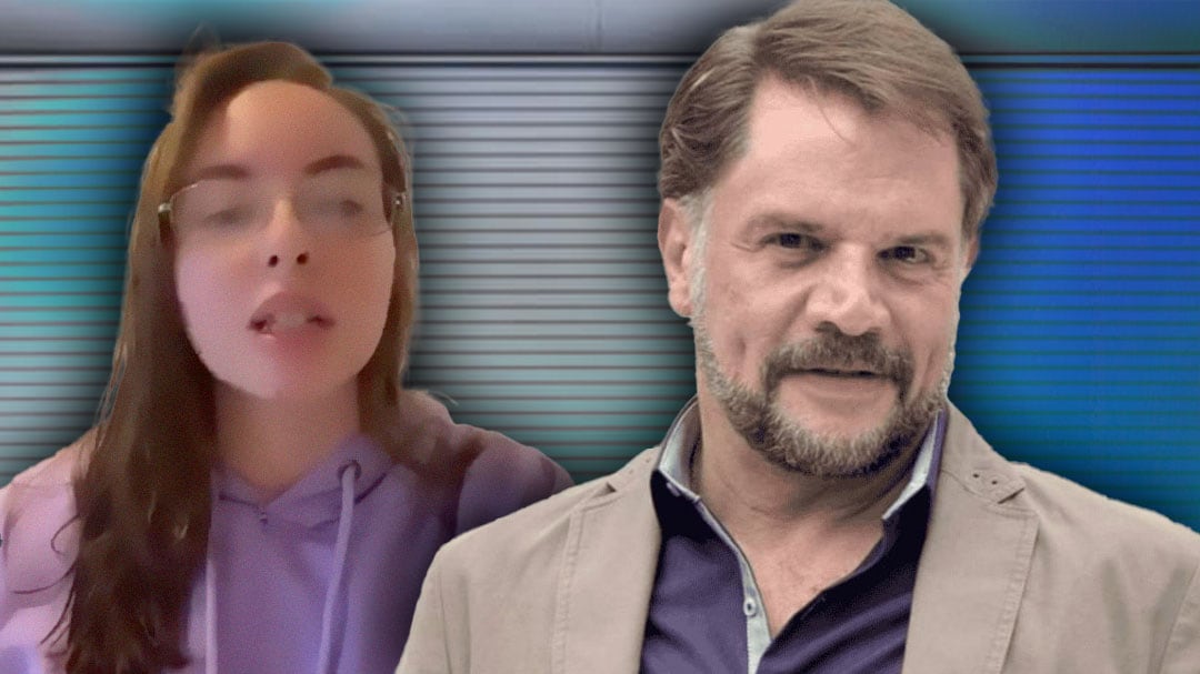 Alexa Hoffman reconoce “no soy la víctima perfecta” ante quienes dudan de su palabra en el caso Héctor Parra (VIDEO)