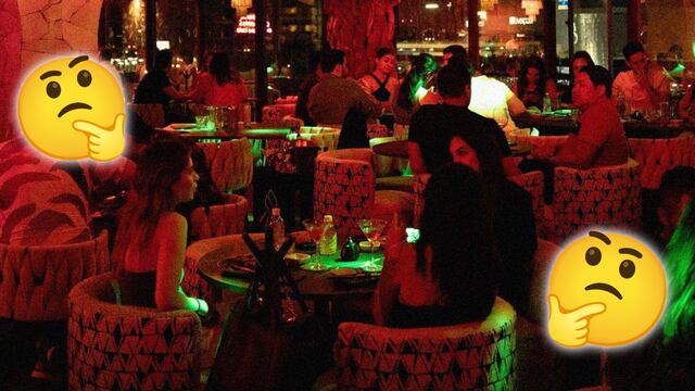 Surge debate sobre la cosificación por promoción en un restaurante