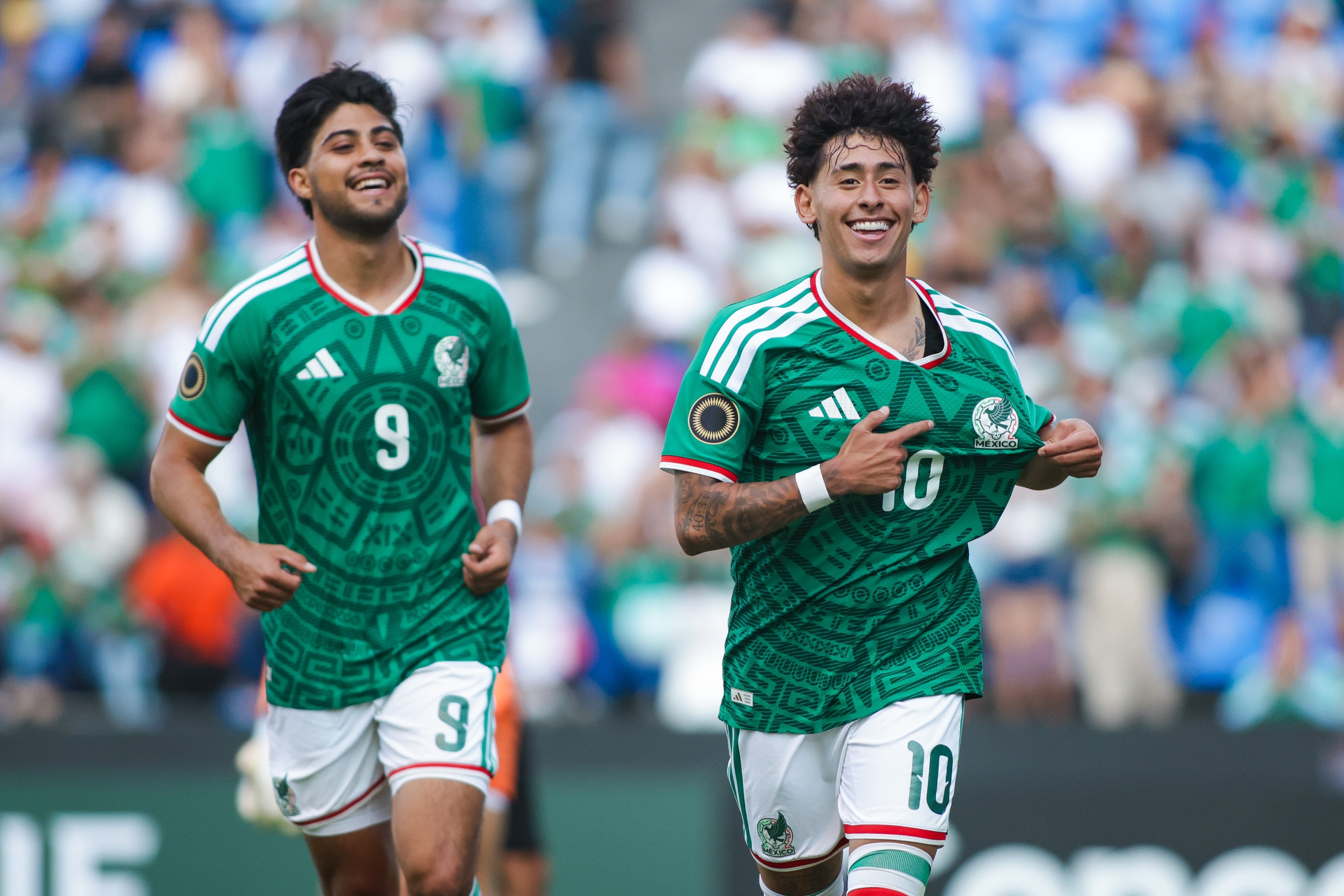 México enfrentará a Costa Rica en el Premundial Sub-20.