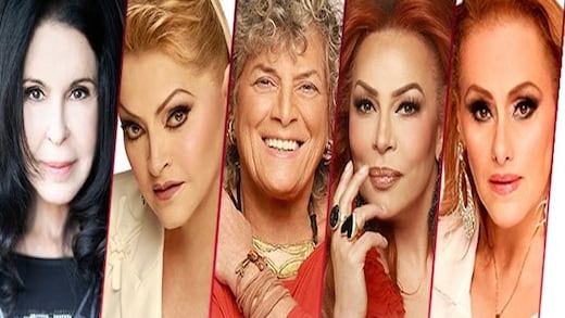 Despechadas en Arena CDMX: Precio de boletos y cuándo es el concierto