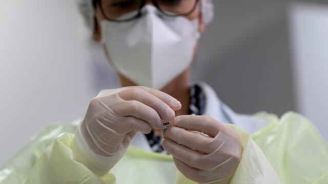 Heparina bloquea Covid-19