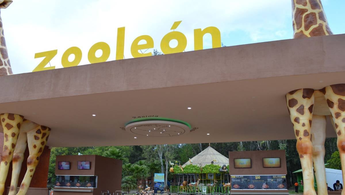 Zoológico de León