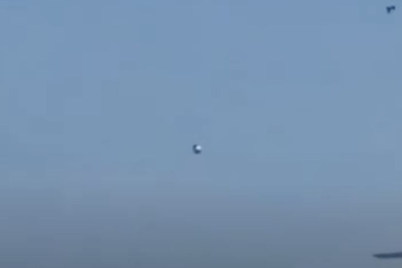 Esfera extraterrestre