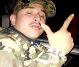 Willy Mata, asesinado en Nuevo Laredo