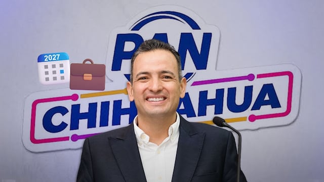 Marco Bonilla es nombrado coordinador del PAN en Chihuahua rumbo a 2027