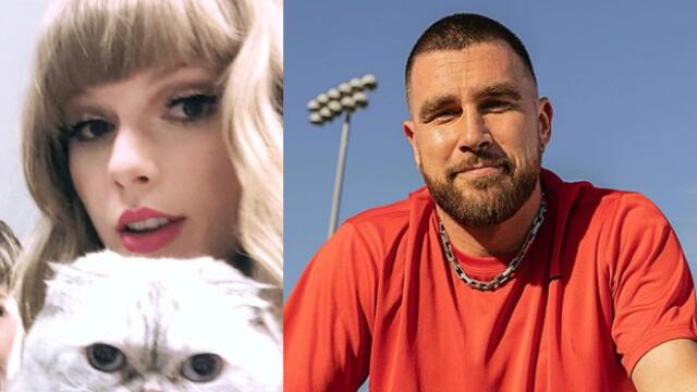 Olivia, la mascota de Taylor Swift tiene una fortuna mayor a la Travis Kelce