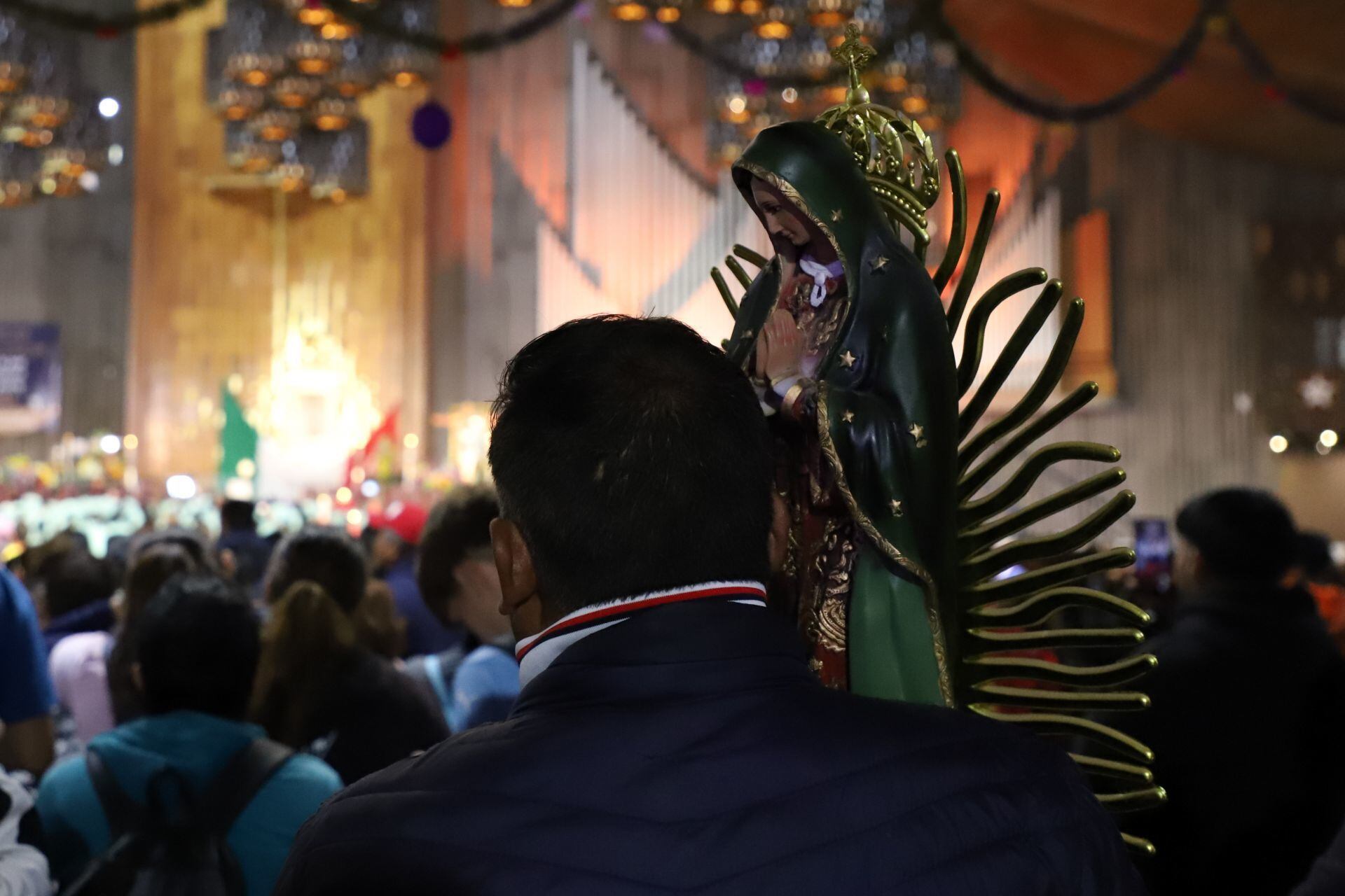 Este 12 de diciembre es el Día de la Virgen de Guadalupe