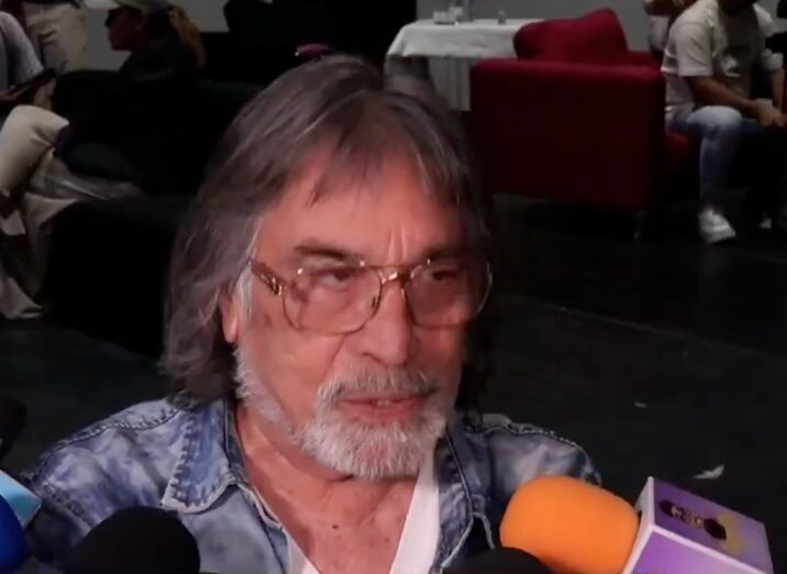 Benny Ibarra (padre)