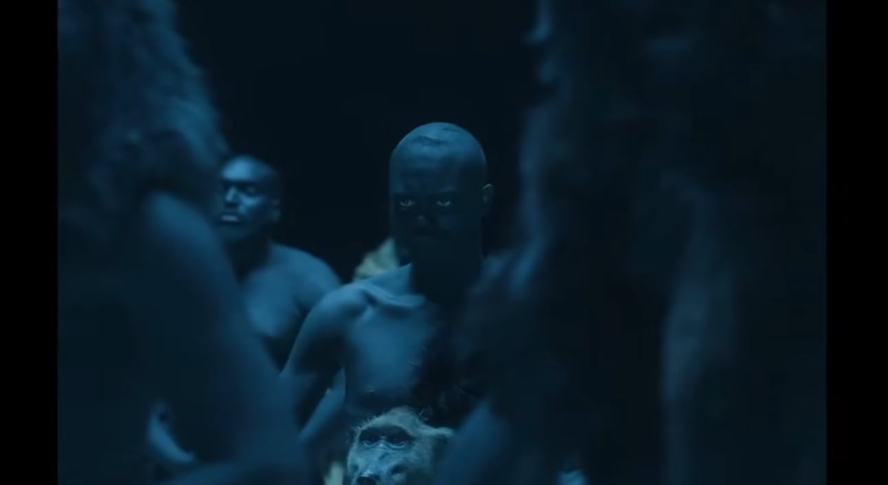 Video de Heil Hitler de Kanye West.