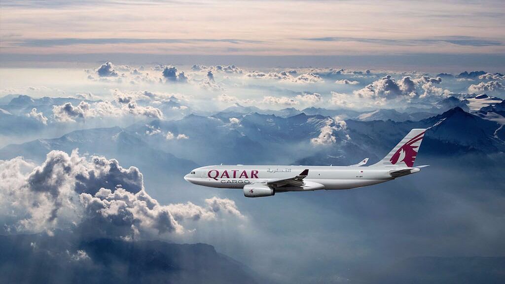 Qatar Airways.