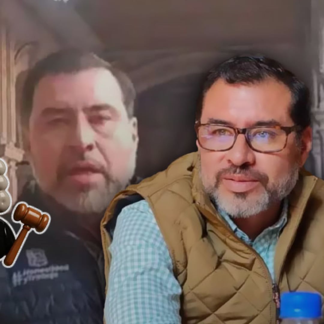 Vinculan a proceso a Juan Carlos Oseguera por agresión a periodista en Michoacán