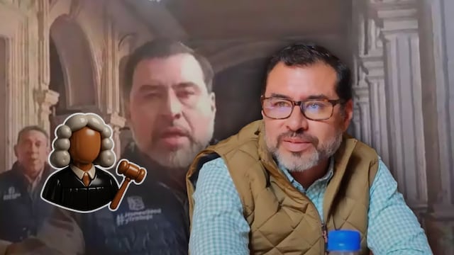 Vinculan a proceso a Juan Carlos Oseguera por agresión a periodista