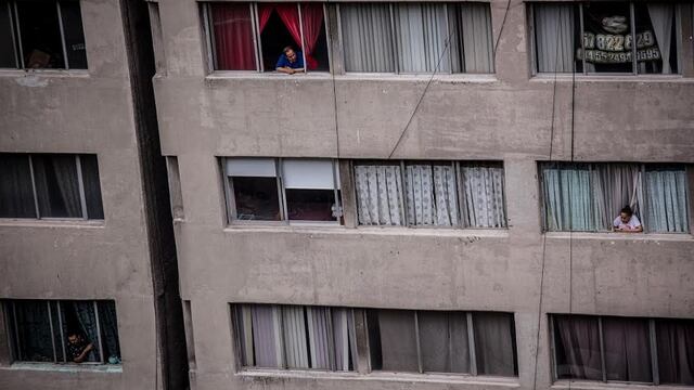 Confinamiento domiciliario