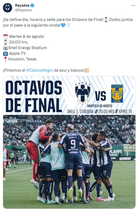 Rayados de Monterrey