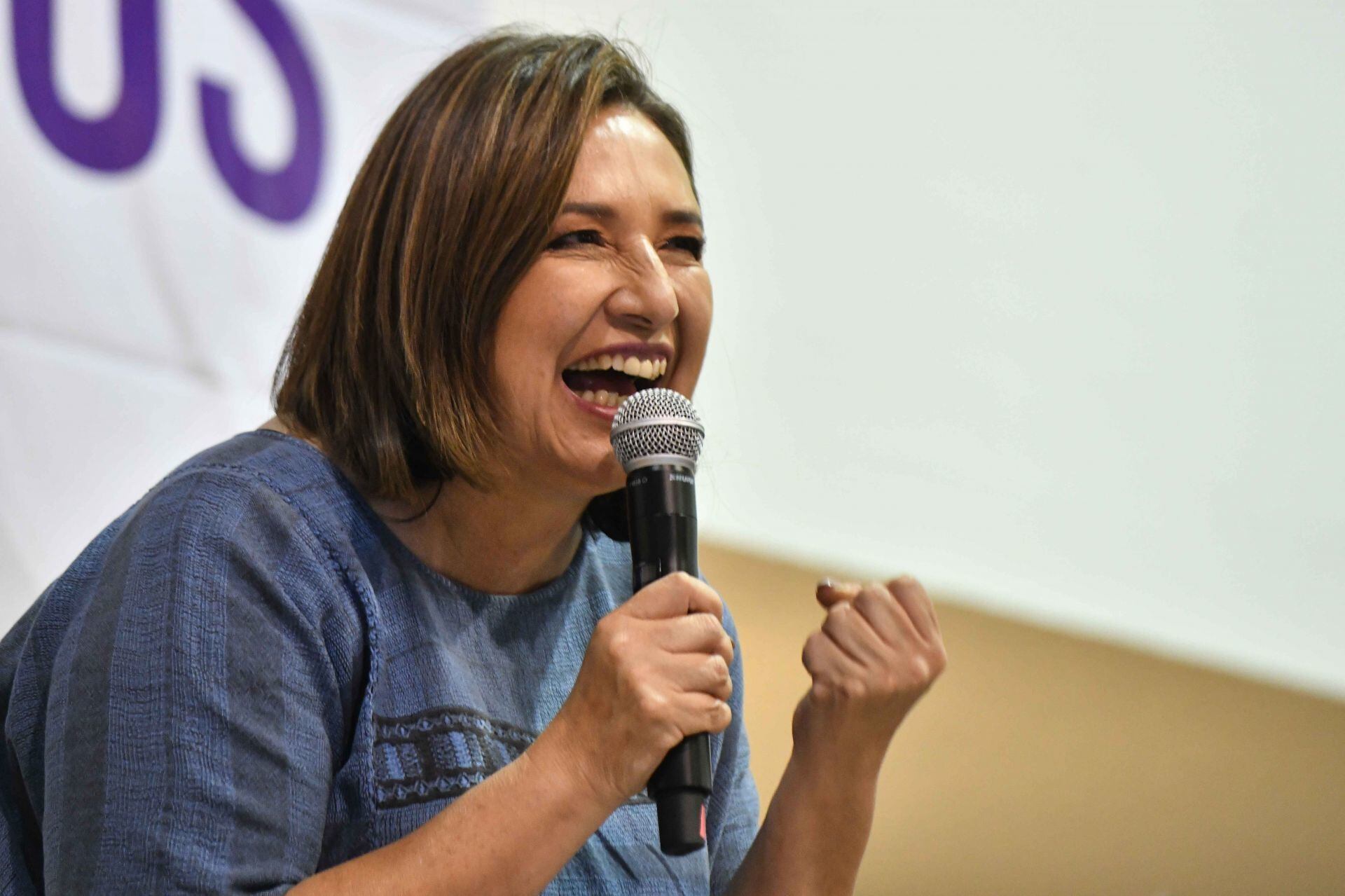 INE le tumba spots a Xóchitl Gálvez por culpa del PAN y PRI